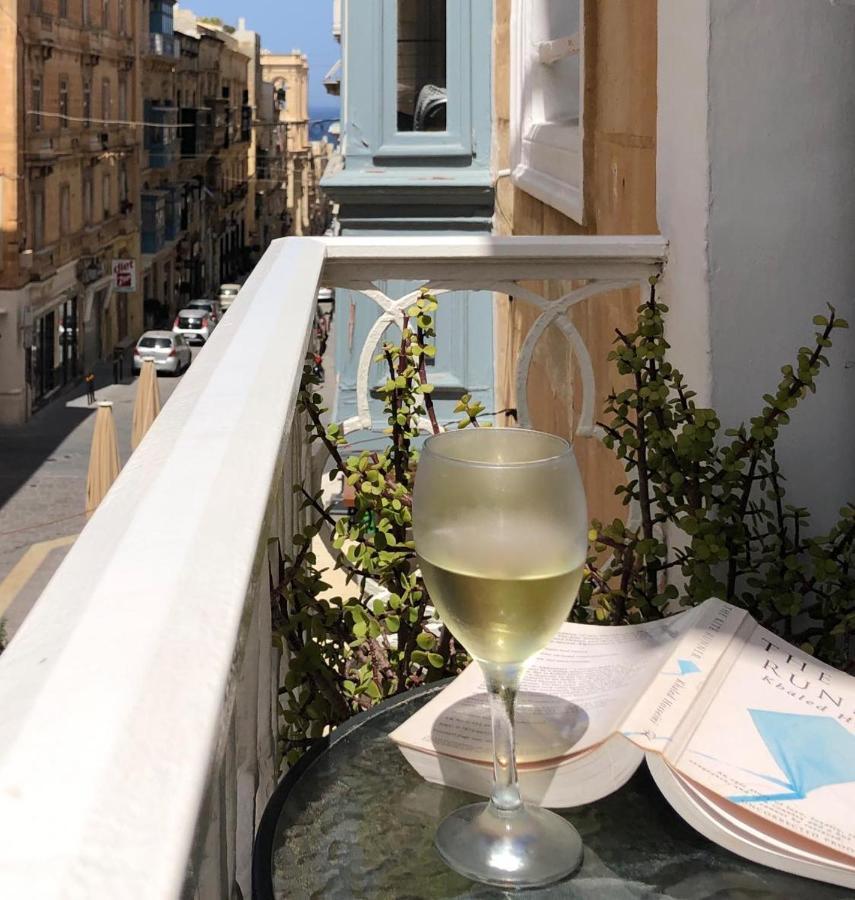 Merchant Street Apartment Valletta Eksteriør billede