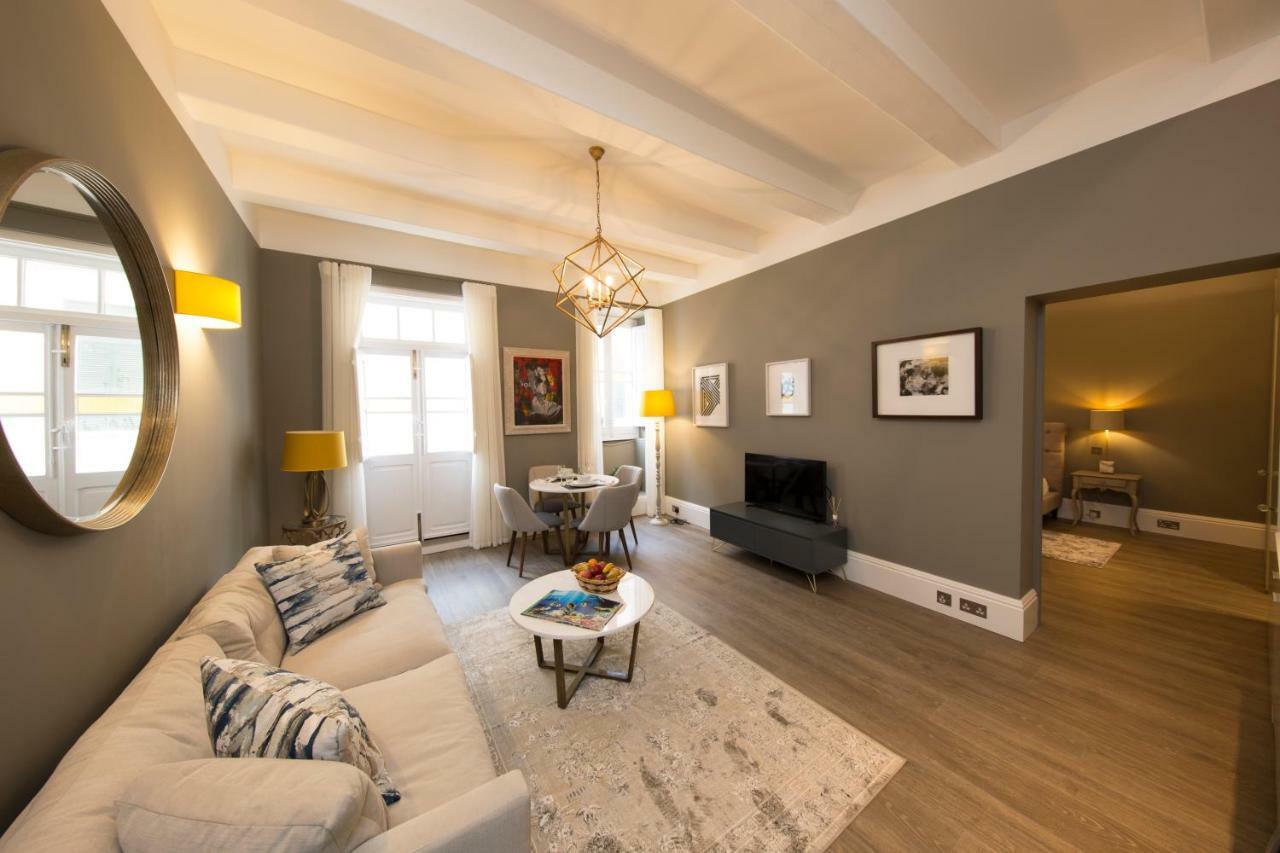 Merchant Street Apartment Valletta Eksteriør billede